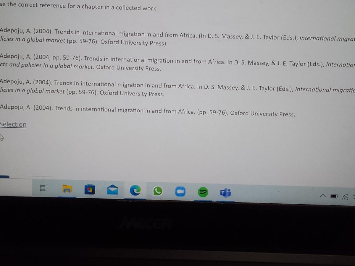 Practical Examples for In-Text and Reference List AI Image Citations